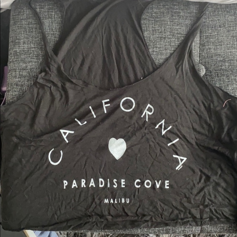 2 brandy melville tops